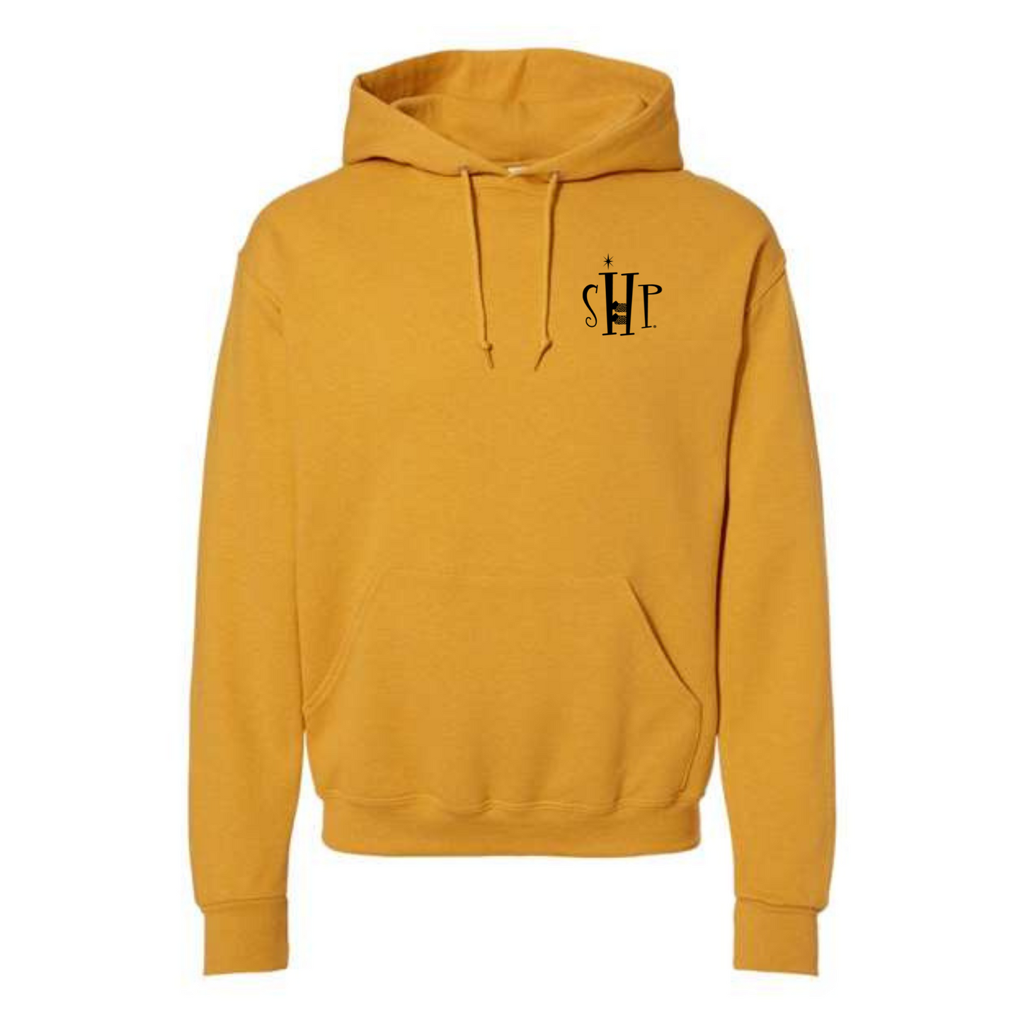 The Classic Hoodie! No Kid Sleeps on The Floor Hoodie (All Colorways)