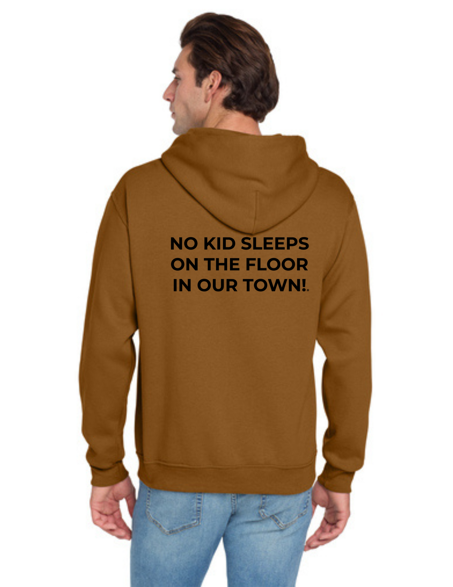 SHP Graphic Hoodie - Flag Hoodie
