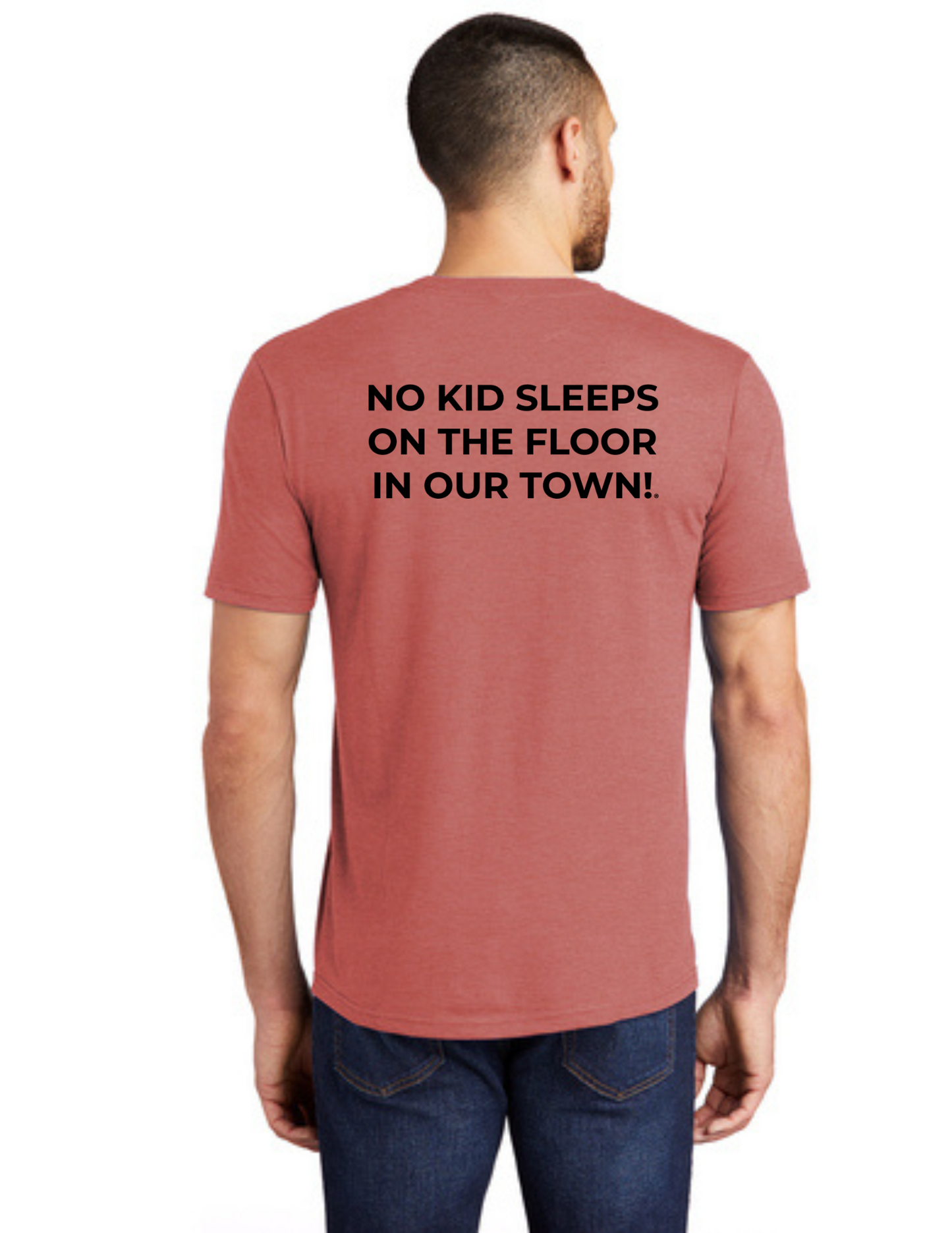 "NEW" Graphic Tee - SHP Dream Big Astronaut T-shirt