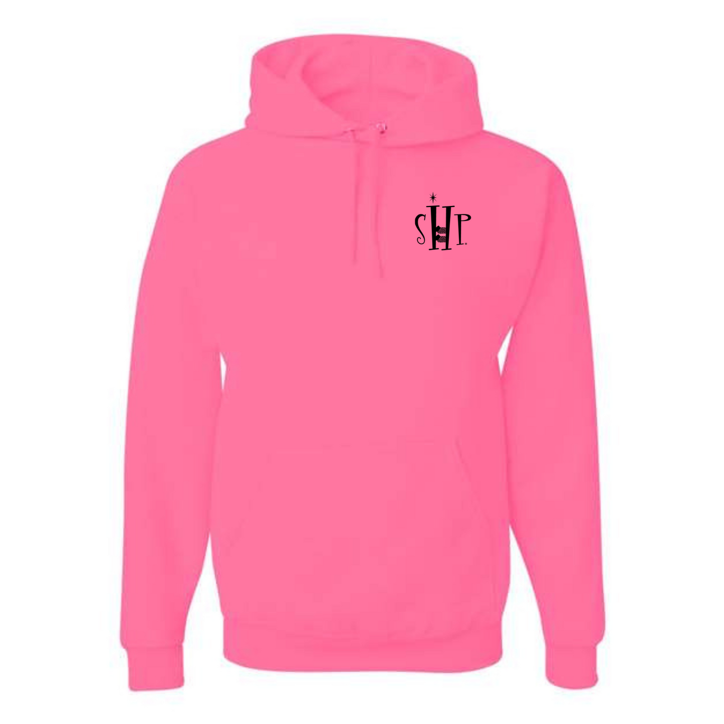 The Classic Hoodie! No Kid Sleeps on The Floor Hoodie (All Colorways)