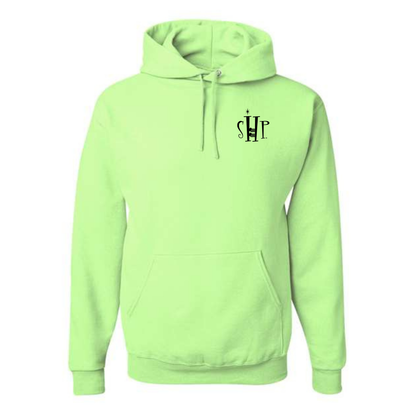 The Classic Hoodie! No Kid Sleeps on The Floor Hoodie (All Colorways)