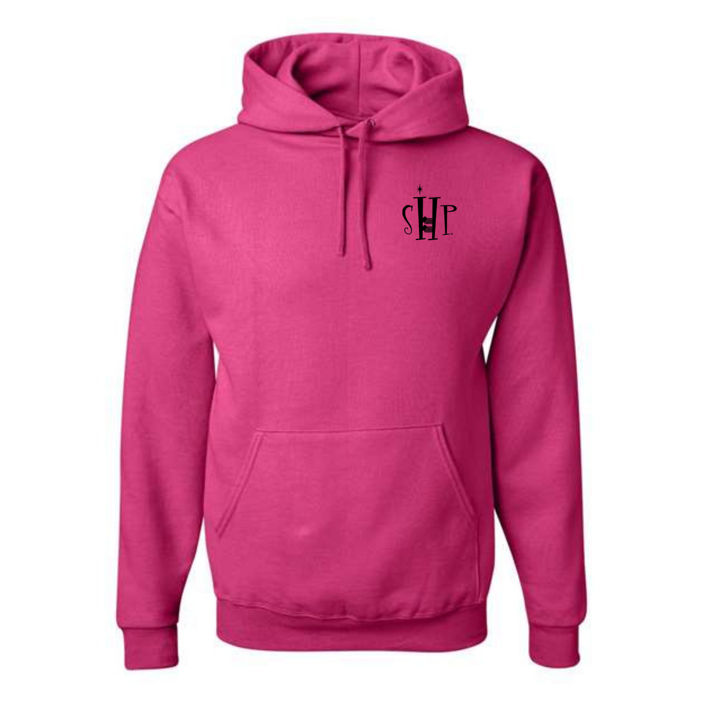 The Classic Hoodie! No Kid Sleeps on The Floor Hoodie (All Colorways)