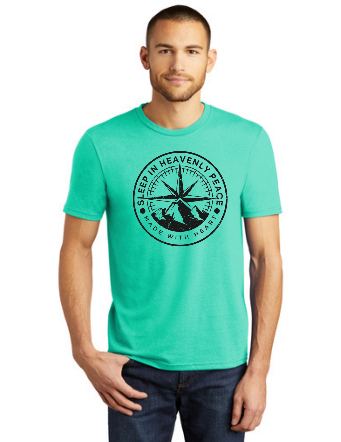 Graphic Tee - SHP Mountain Peak Shirt