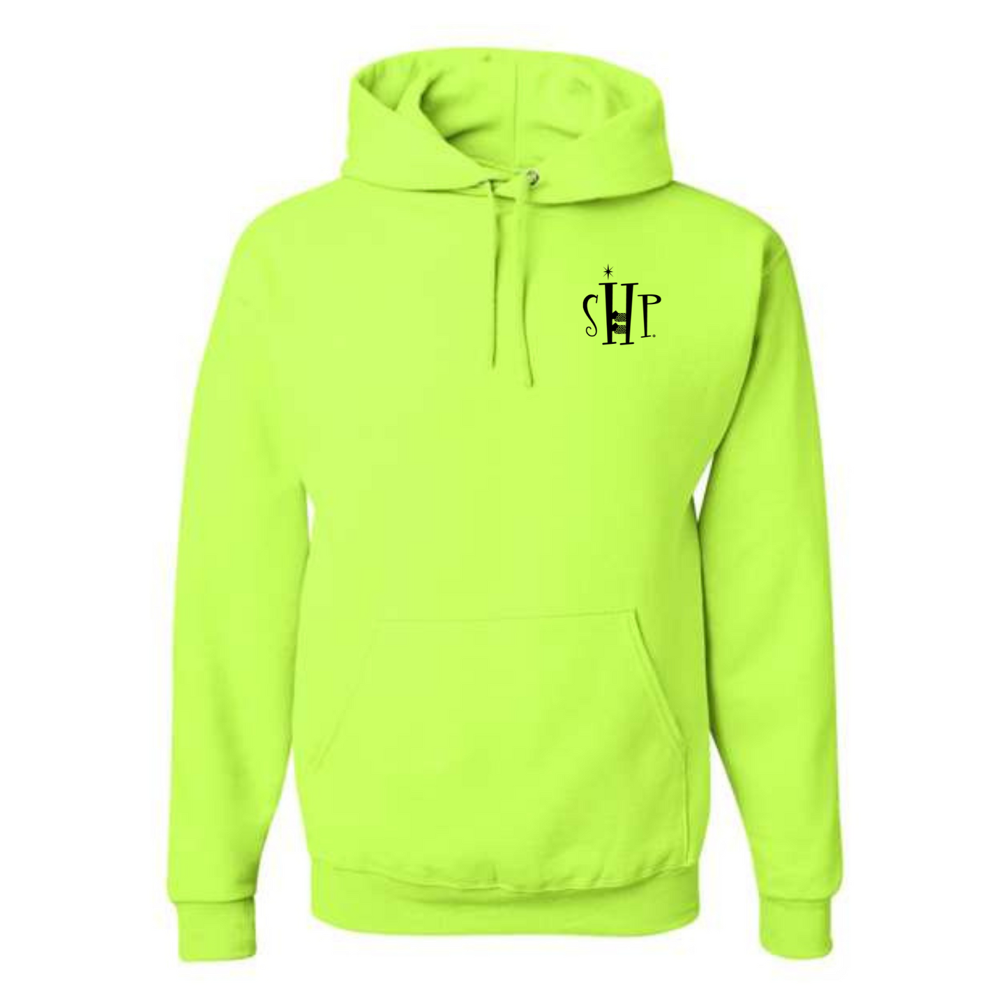 The Classic Hoodie! No Kid Sleeps on The Floor Hoodie (All Colorways)
