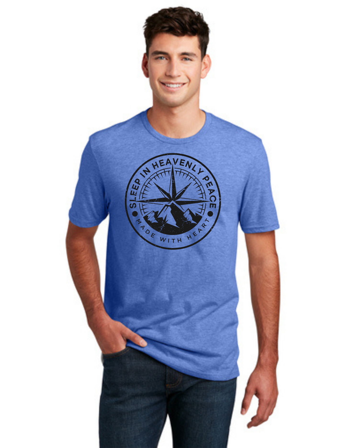 Graphic Tee - SHP Mountain Peak Shirt