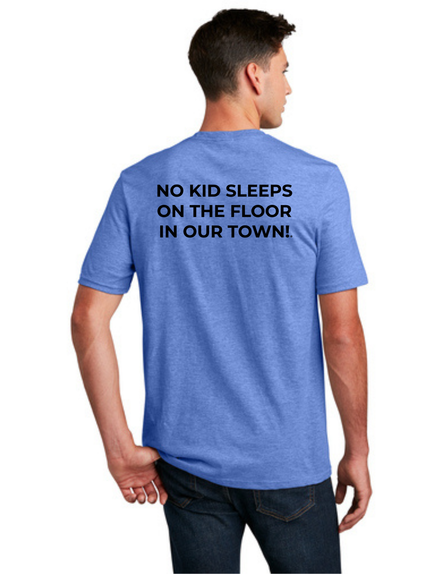 "NEW" Graphic Tee - SHP Dream Big Astronaut T-shirt