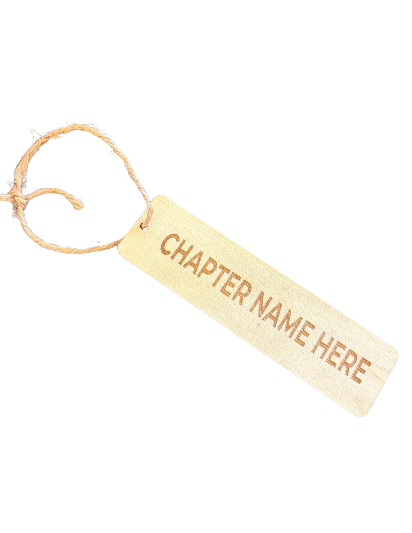 Gift Set - CHAPTER Branded w/ Laser Engraving