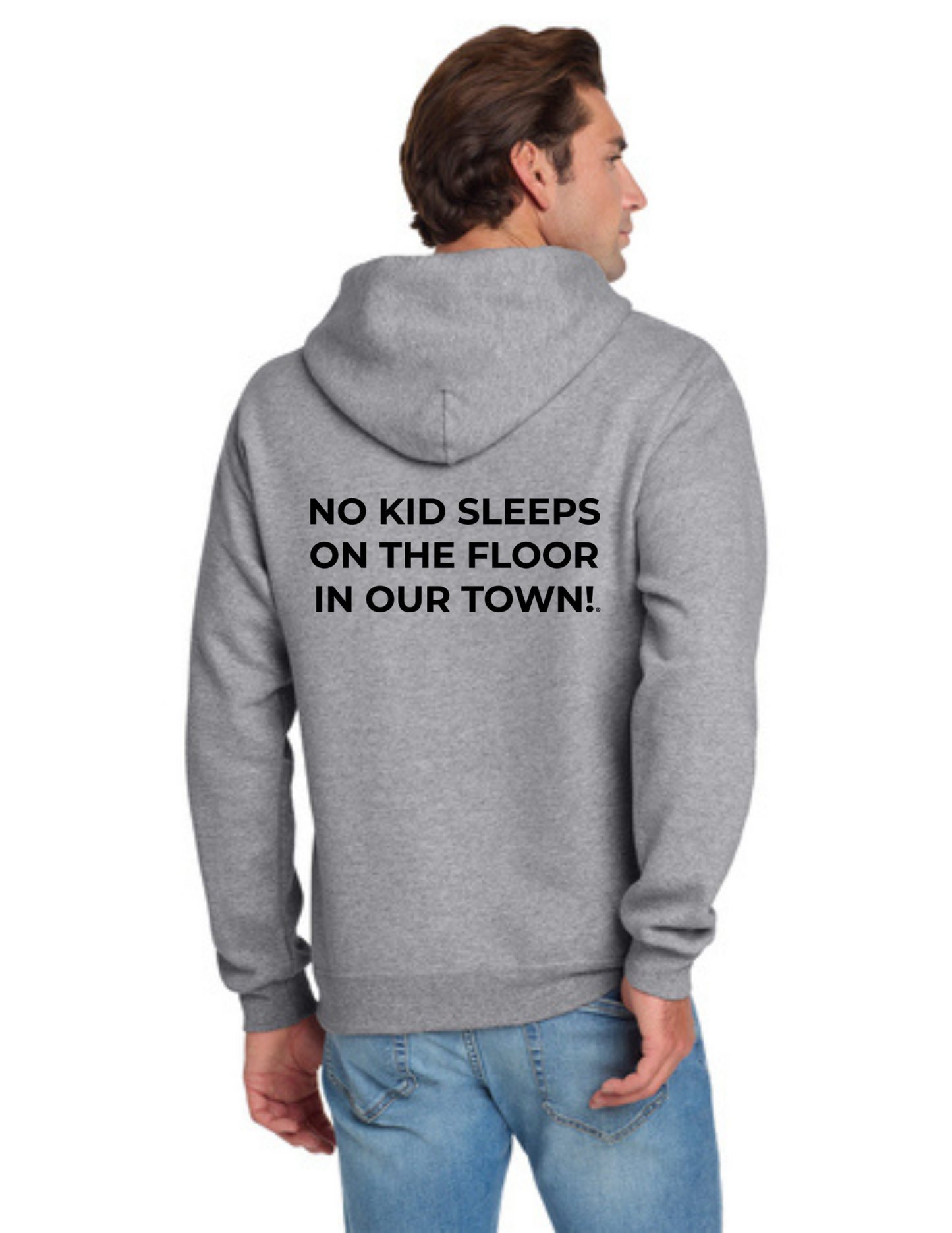 SHP Graphic Hoodie - Flag Hoodie