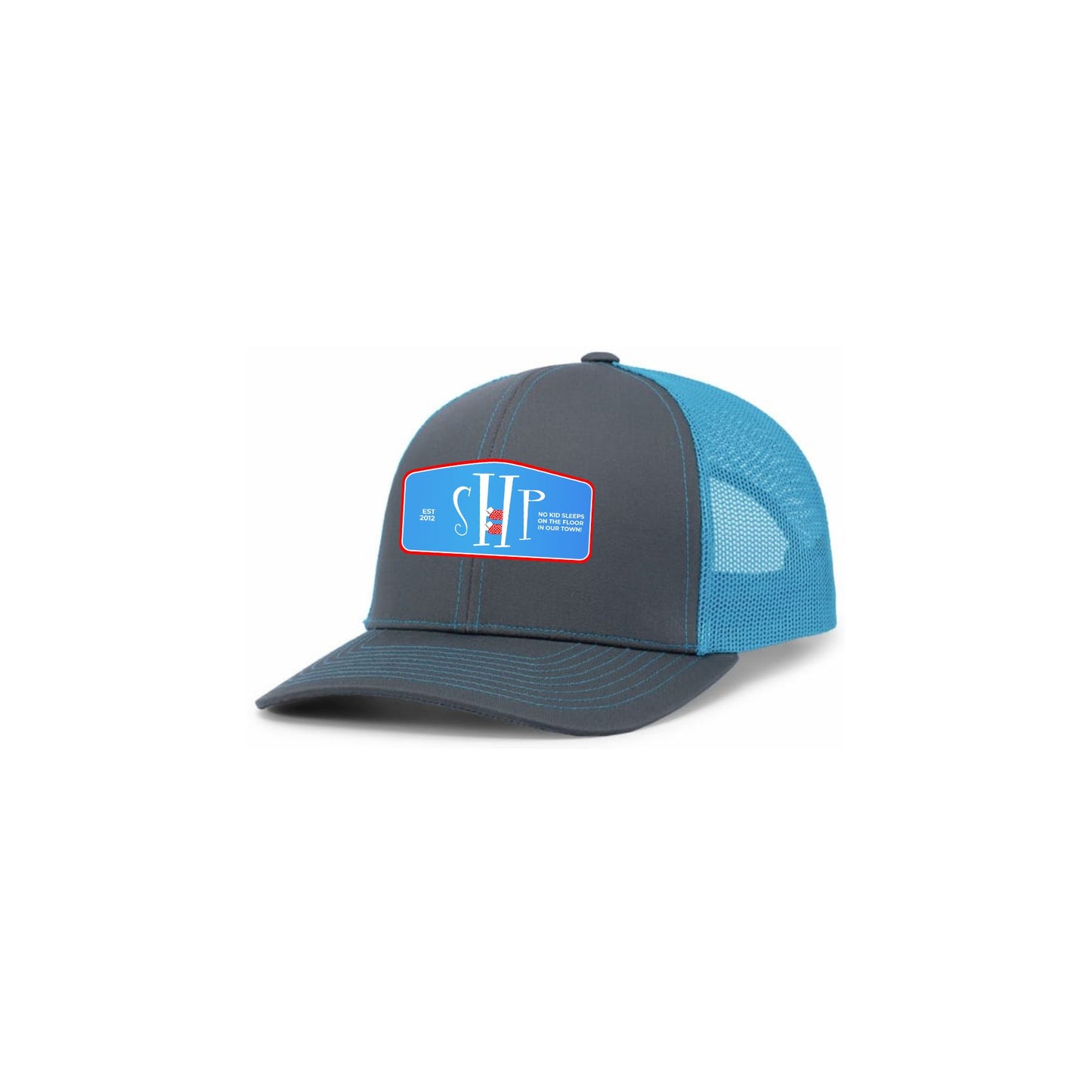 SHP Hats with Roof Patch Hat (All Colorways)