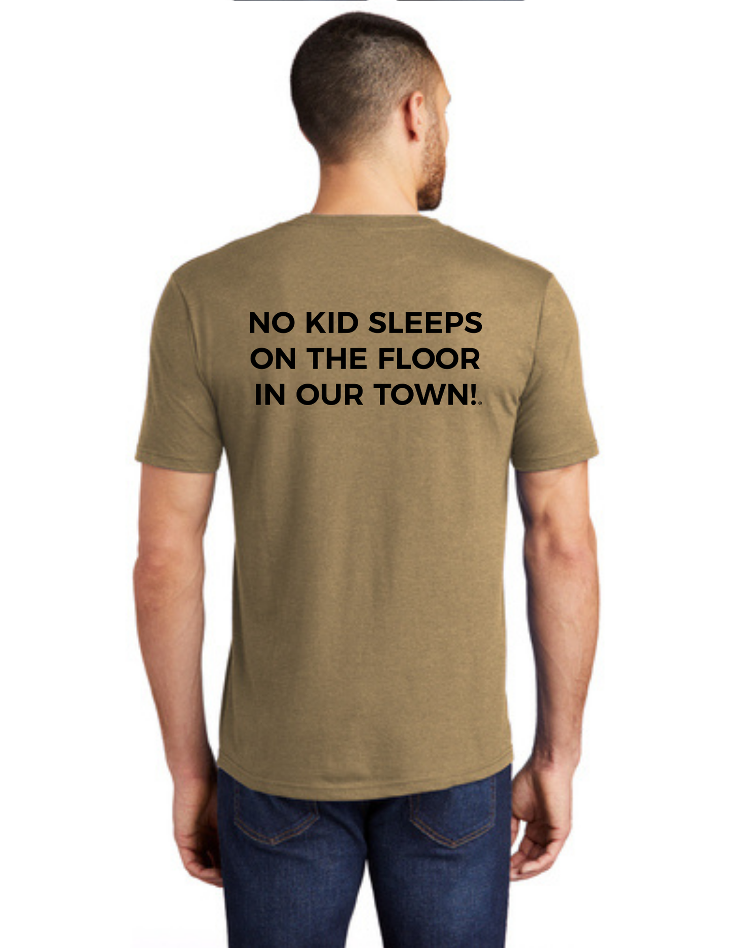 LEGACY - Short Sleeve (COYOTE BROWN) - “SHELDON” LOGO