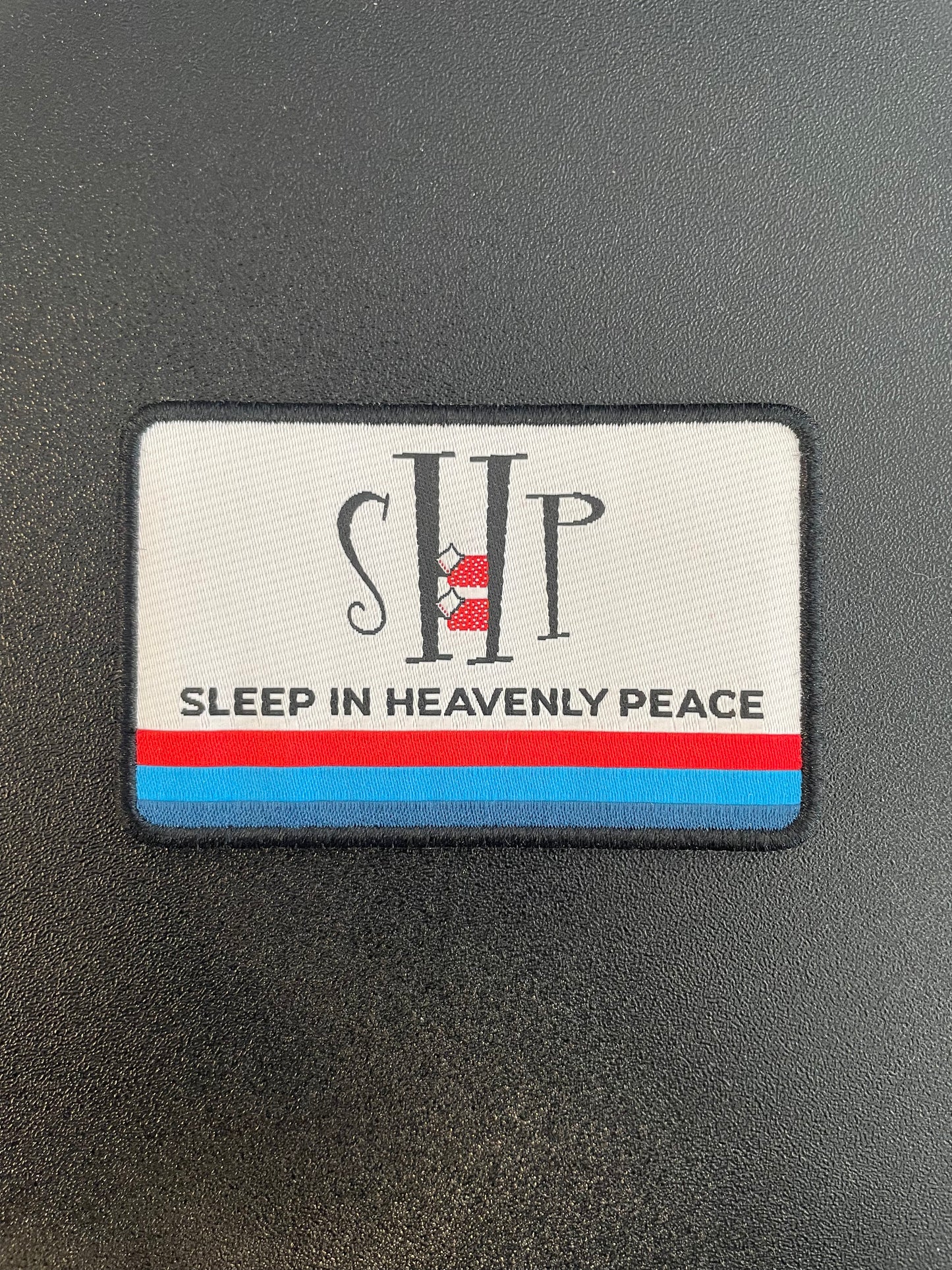 Sew On Patches - SHP Accessory