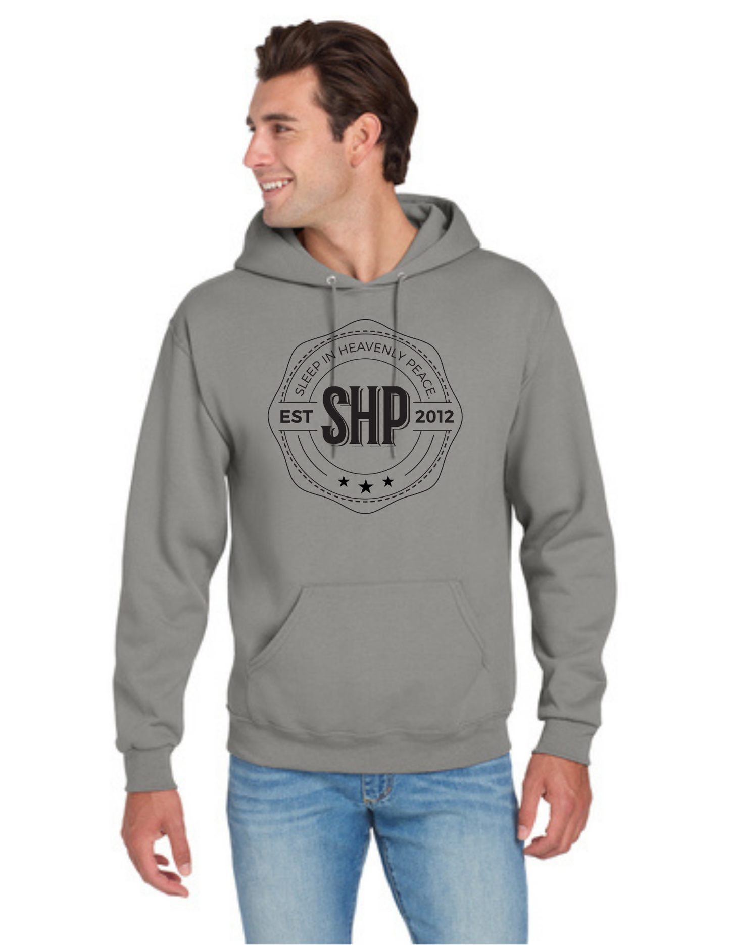 LEGACY - Hoodie (ROCK) - "ESTABLISHED" LOGO