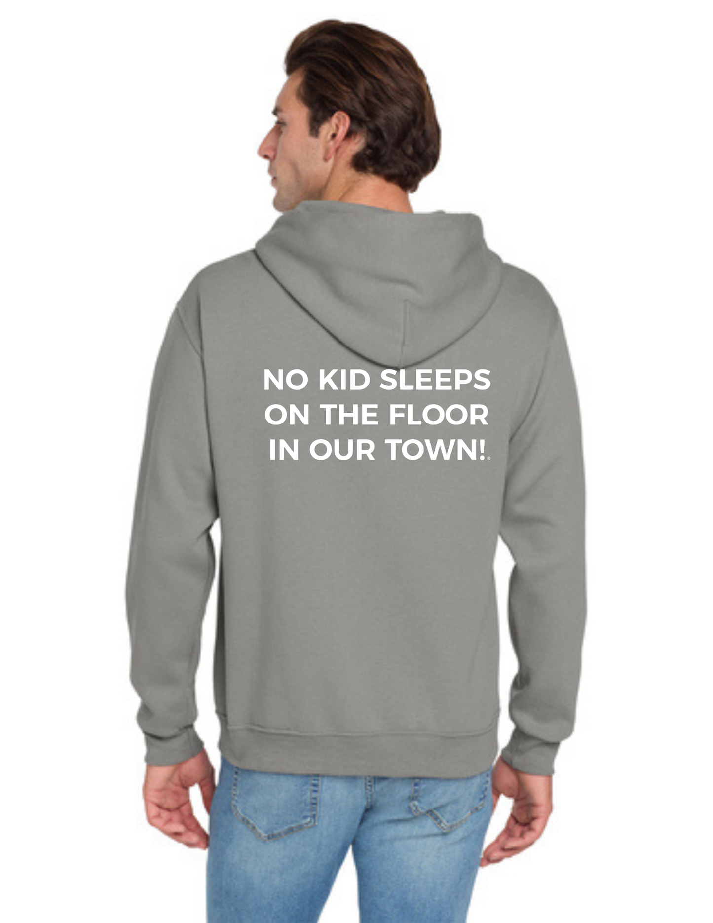 LEGACY - Hoodie (ROCK) - "SHELDON" LOGO