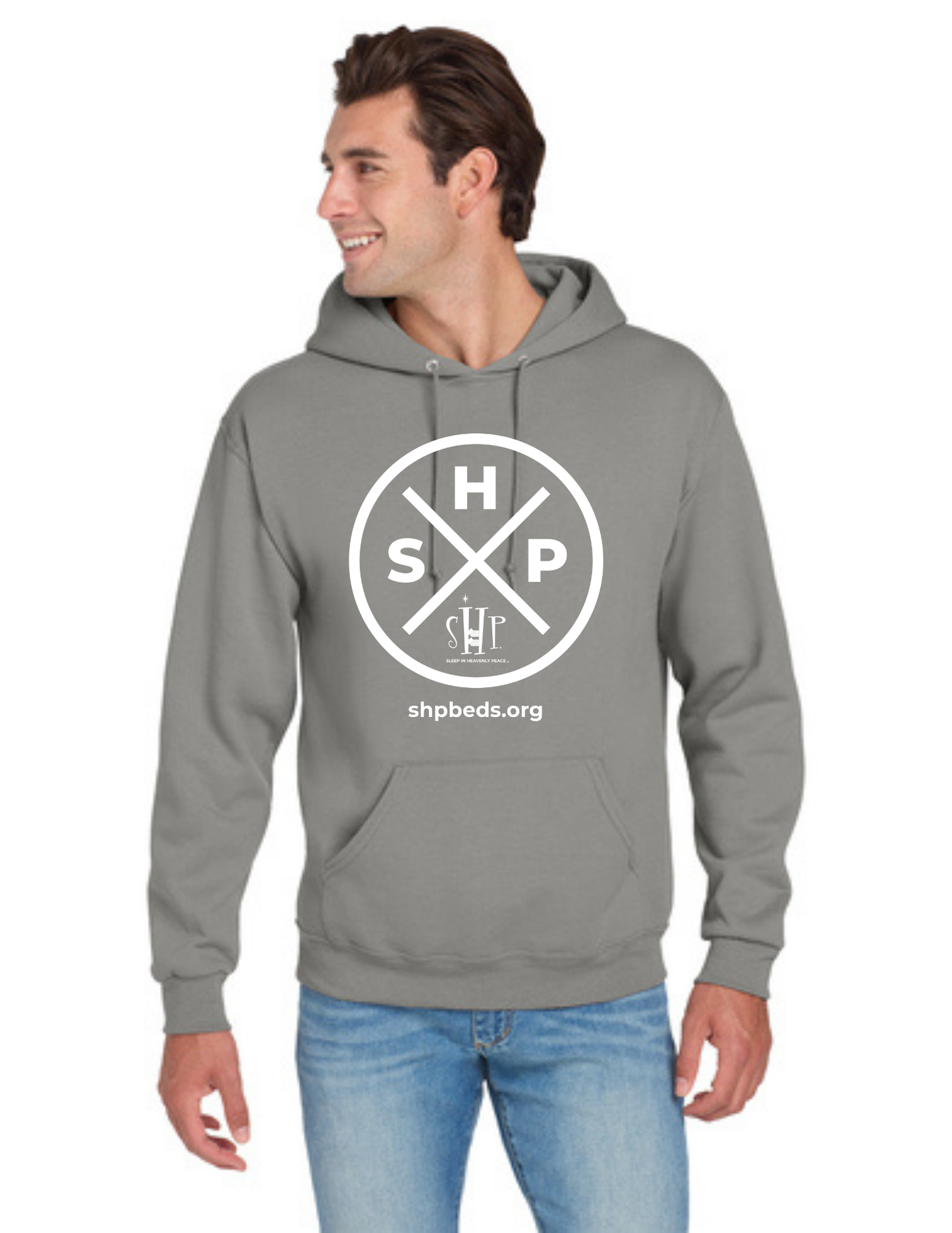 LEGACY - Hoodie (ROCK) - “SLEEP CIRCLE” LOGO