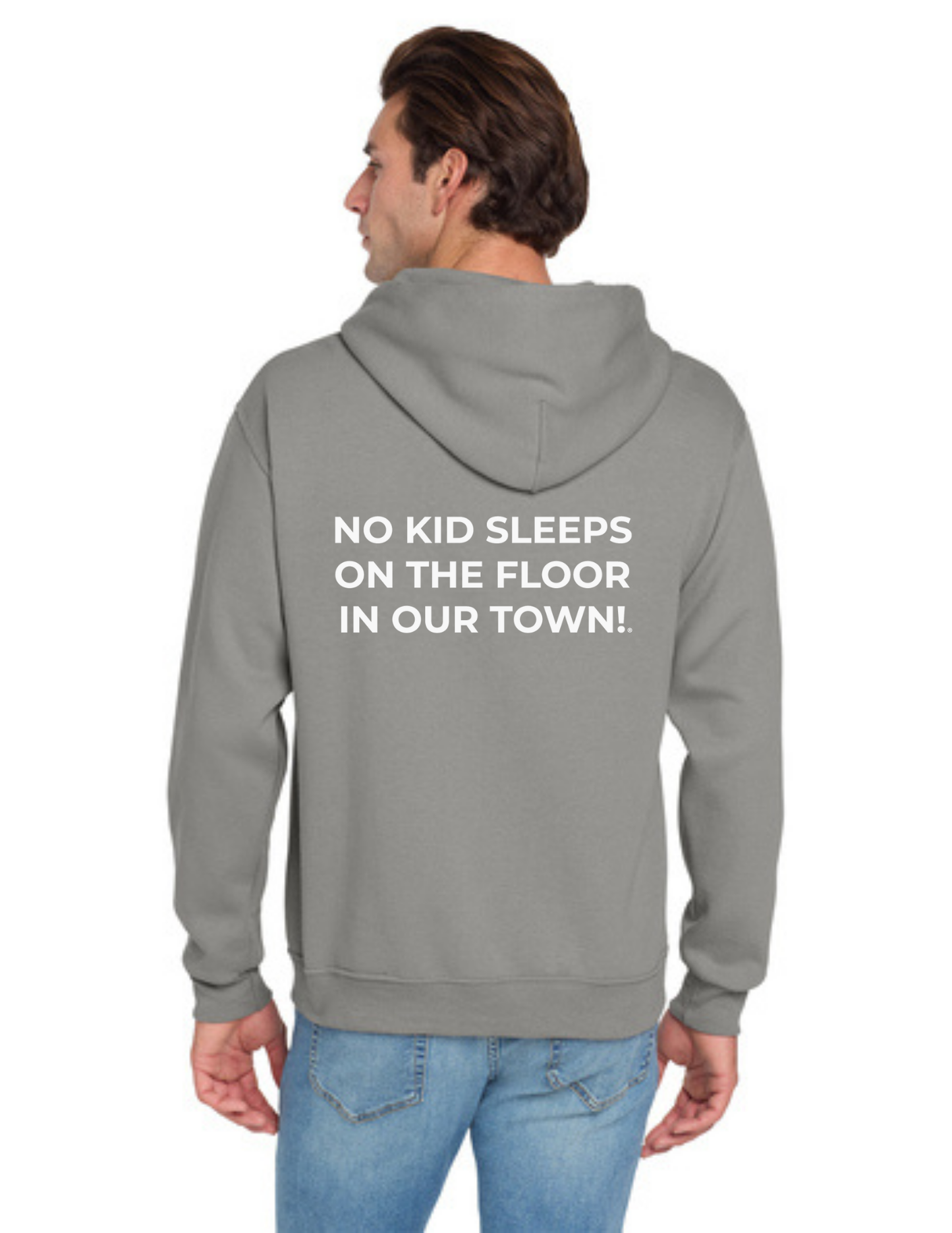 LEGACY - Hoodie (ROCK) - “SLEEP CIRCLE” LOGO