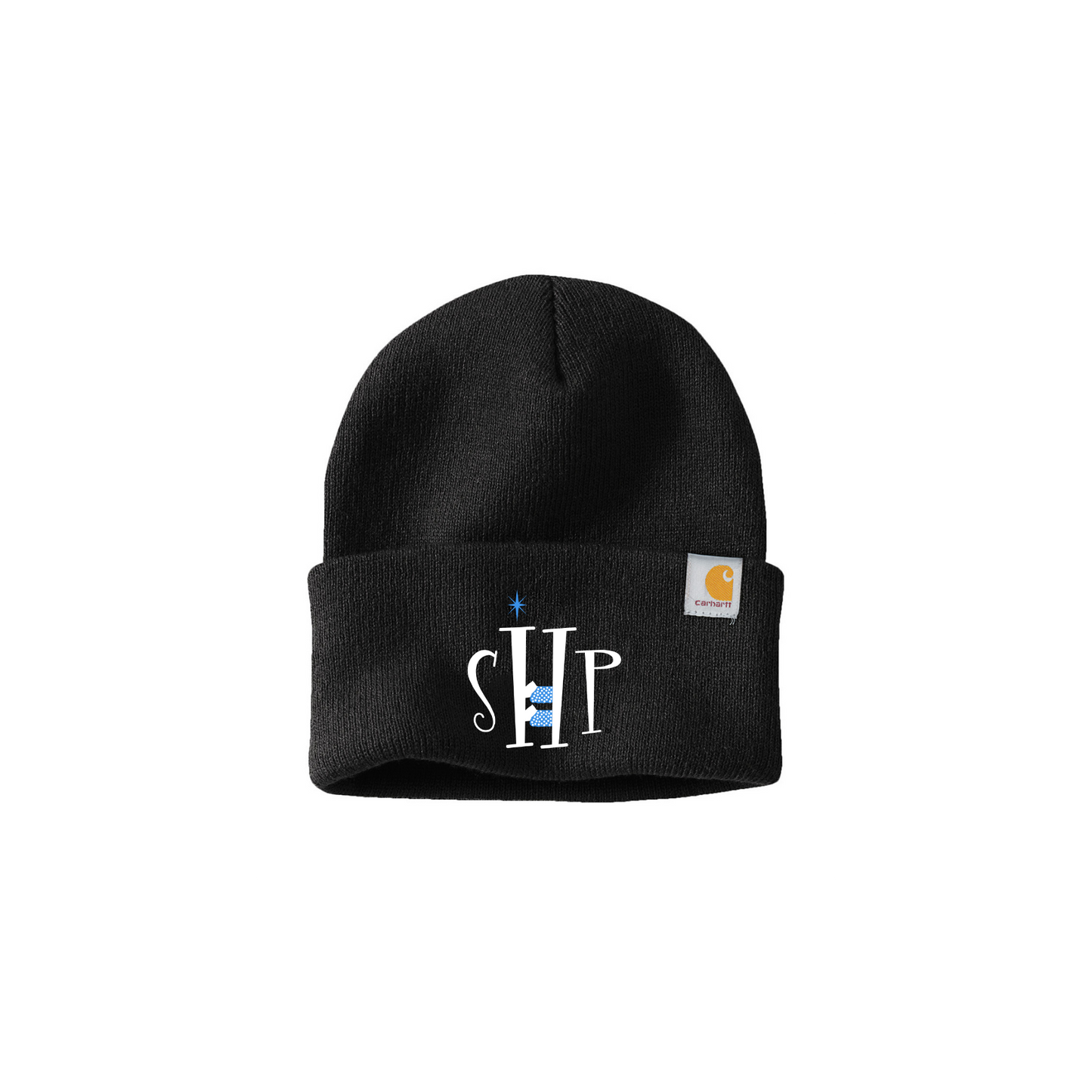 CARHARTT Beanies w/ Embroidery - SHP Logo