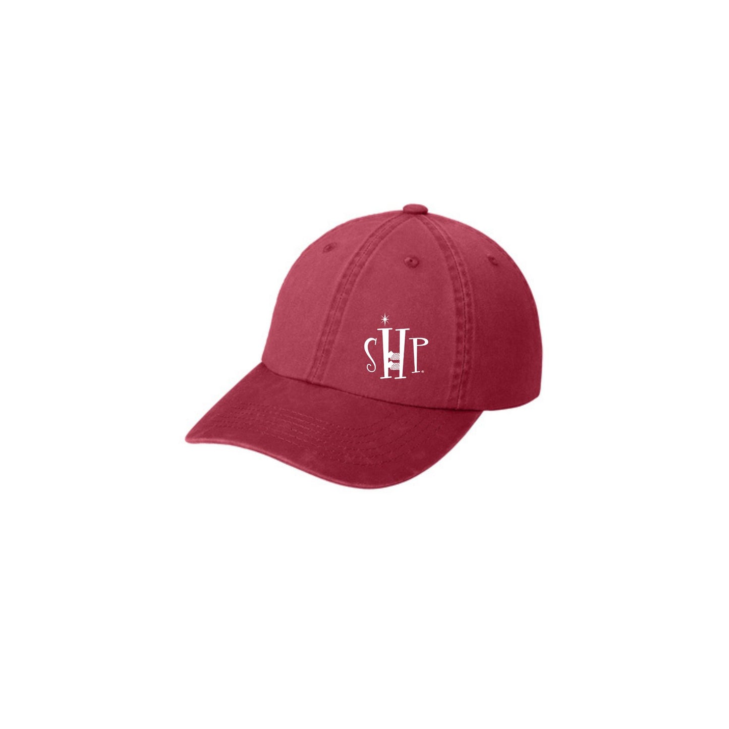 Dad Hat w/ Embroidery - SHP Logo