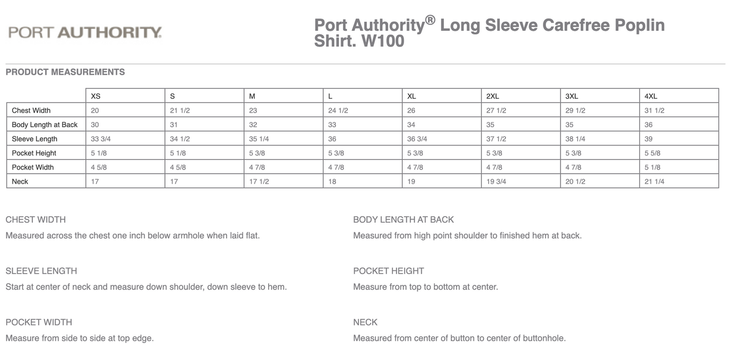 Official SHP Long Sleeve Button Down Shirt - Men's (All Colorways)