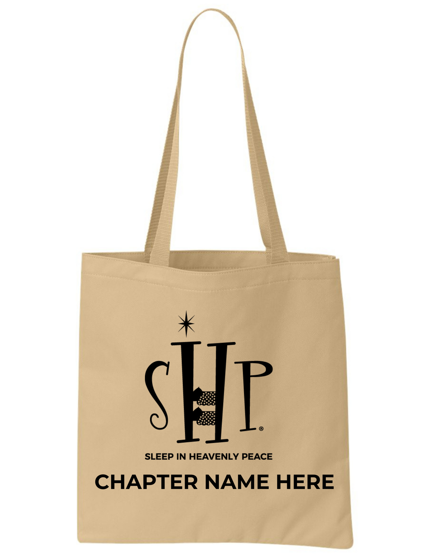 SHP Chapter Tote Bags