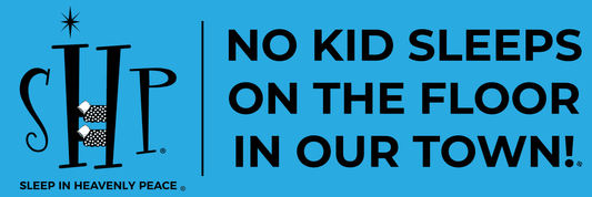 SHP SLOGAN Stickers - 20 Pack - 2"x6" Bumper Sticker