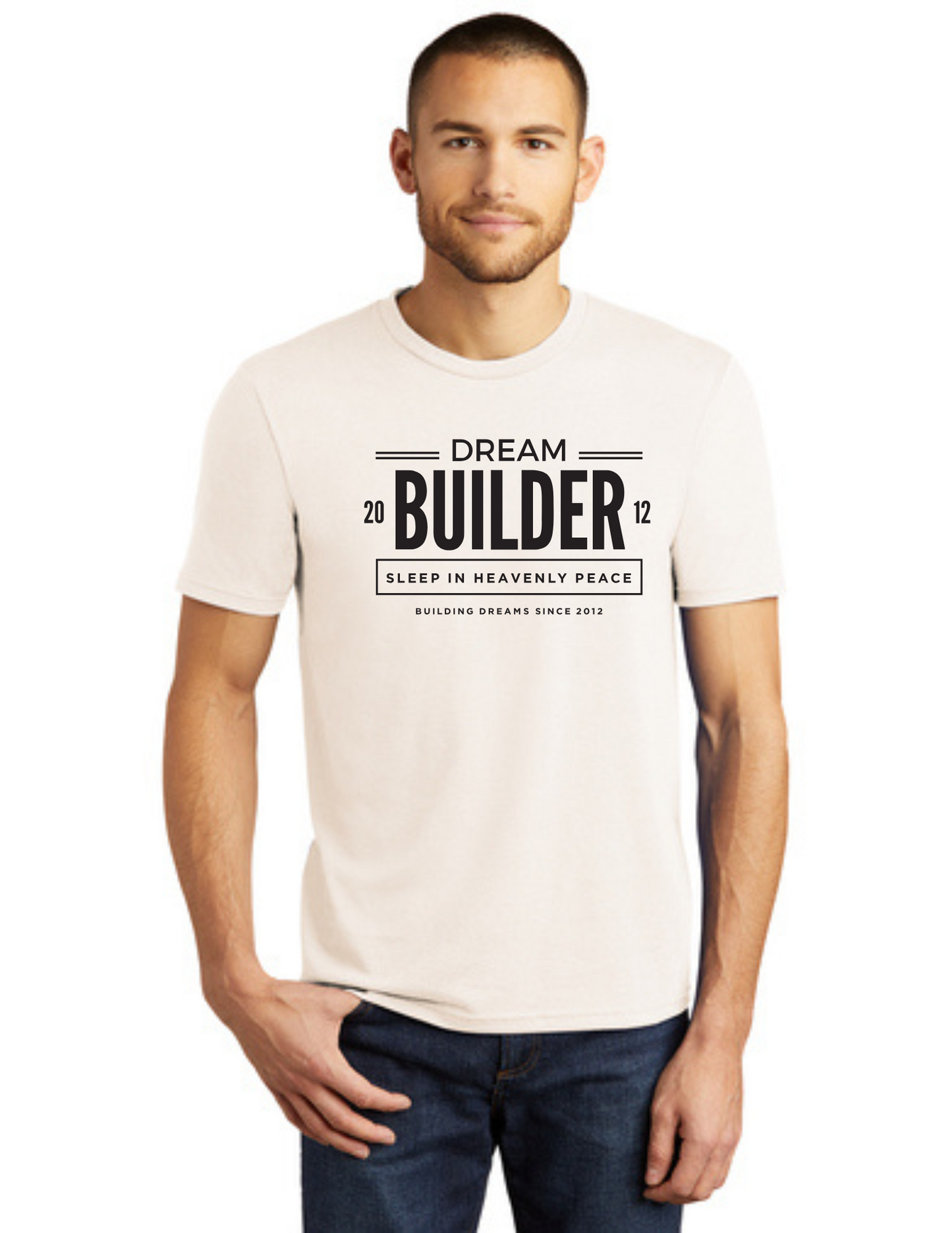 "NEW" Graphic Tee - SHP Dream Builder T-shirt