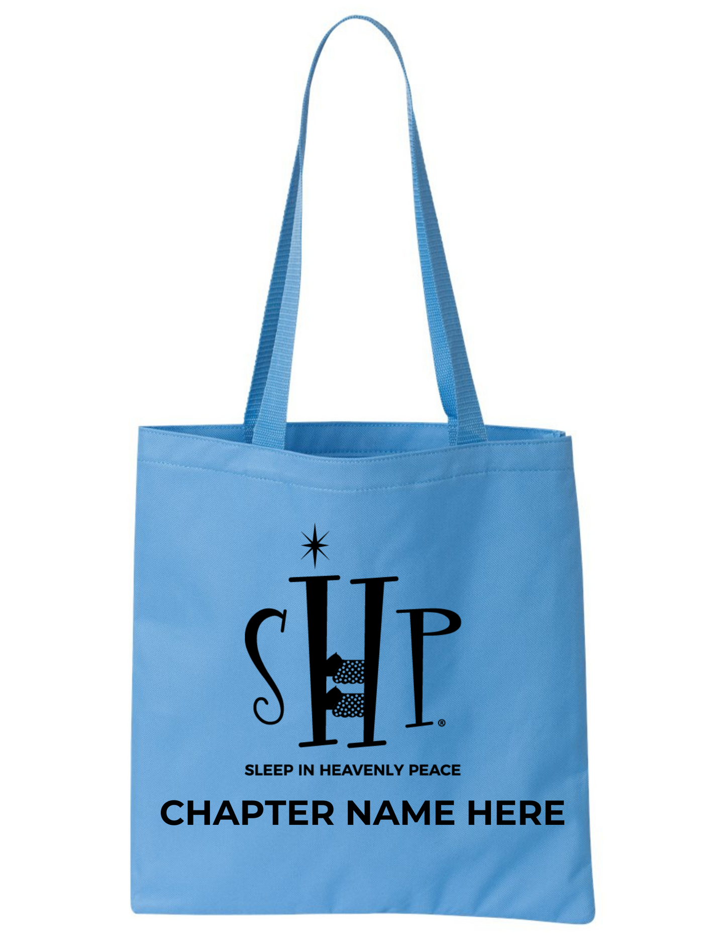 SHP Chapter Tote Bags