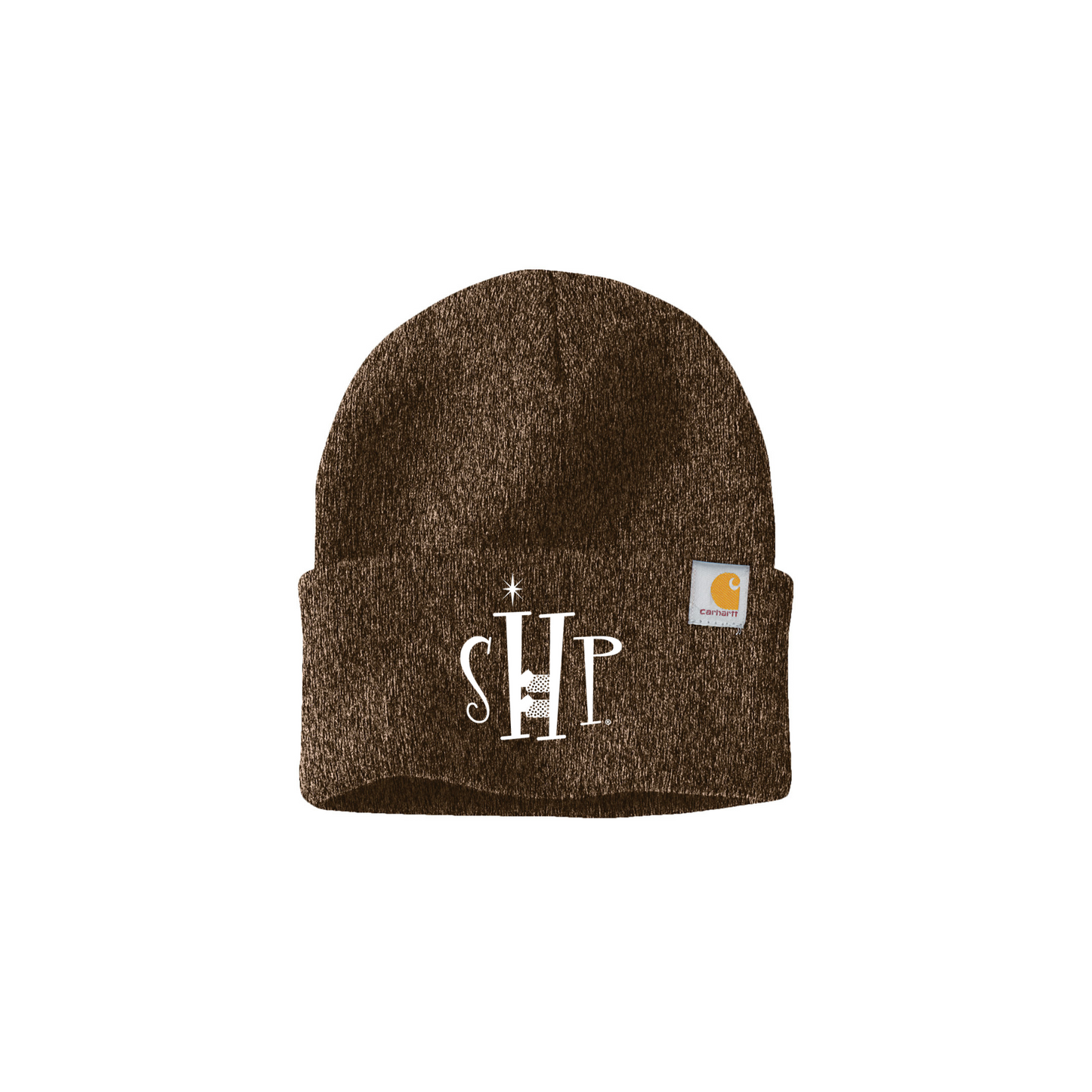 "New" CARHARTT Beanies - SHP Logo Embroidery (All Colorways)