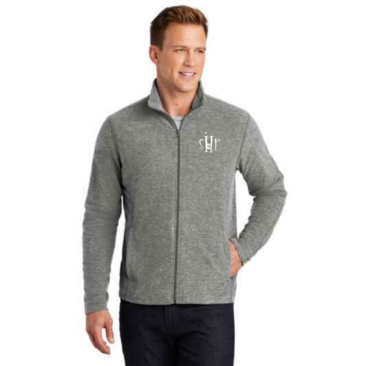 "NEW" SHP Full Zip Micro Fleece Jacket