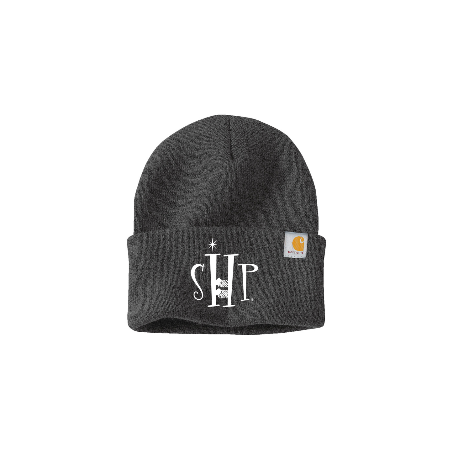 "New" CARHARTT Beanies - SHP Logo Embroidery (All Colorways)