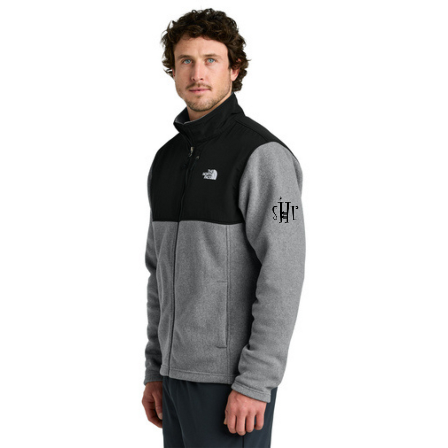 "NEW" Official "NorthFace" SHP Peak Full-Zip Fleece Jacket - Men's (All Colorways)