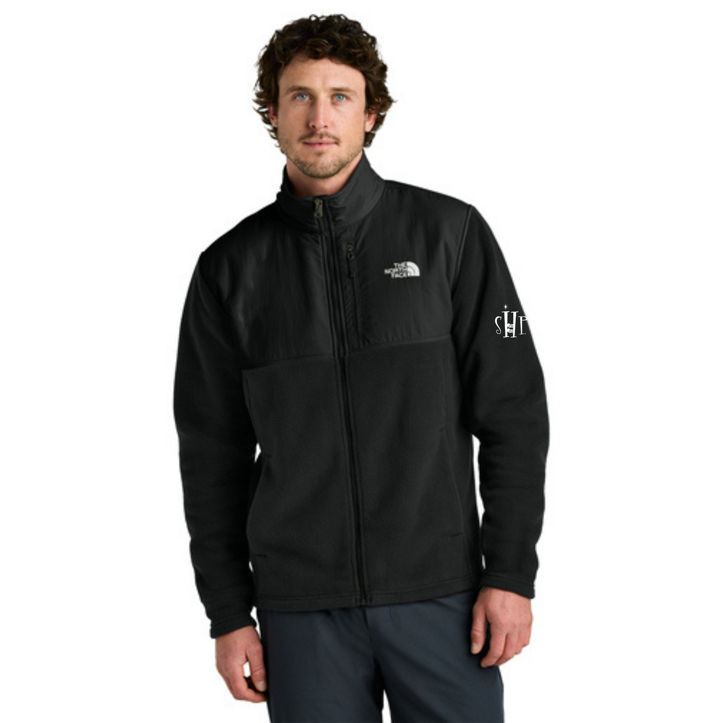 "NEW" Official "NorthFace" SHP Peak Full-Zip Fleece Jacket - Men's (All Colorways)