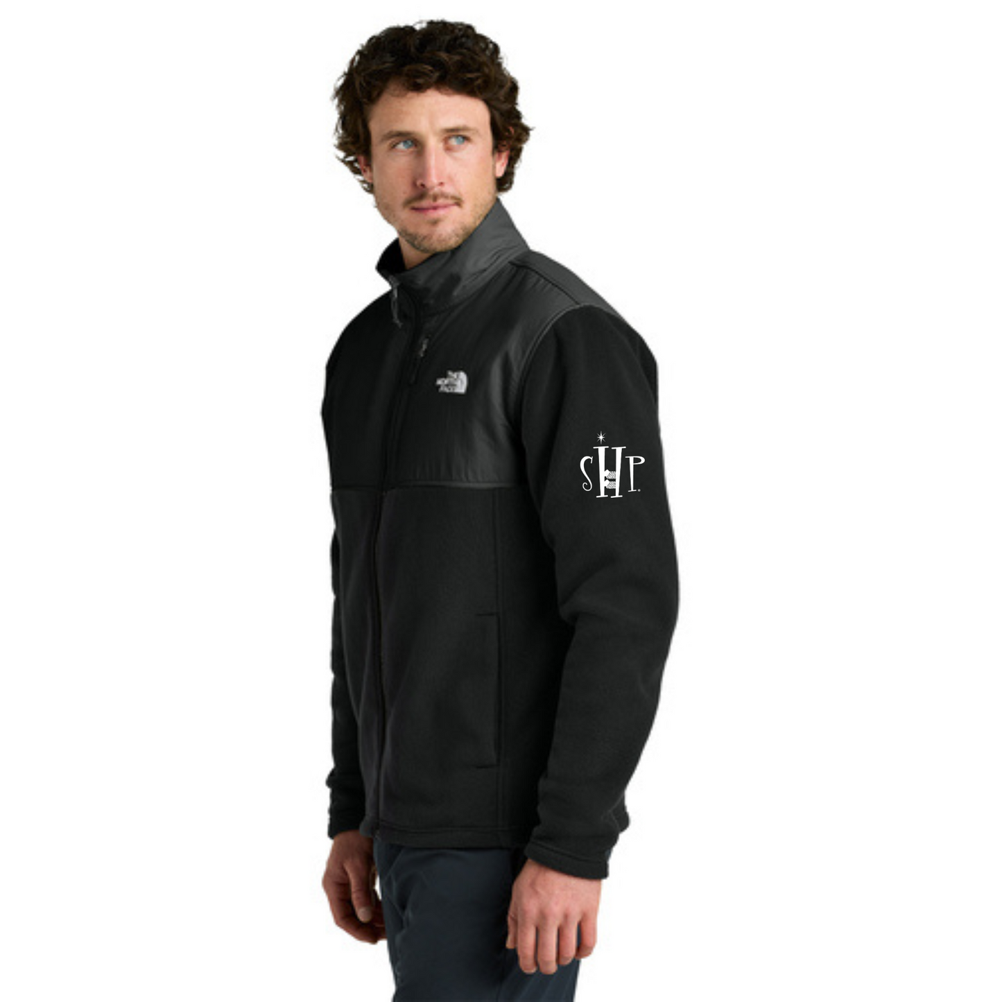 "NEW" Official "NorthFace" SHP Peak Full-Zip Fleece Jacket - Men's (All Colorways)