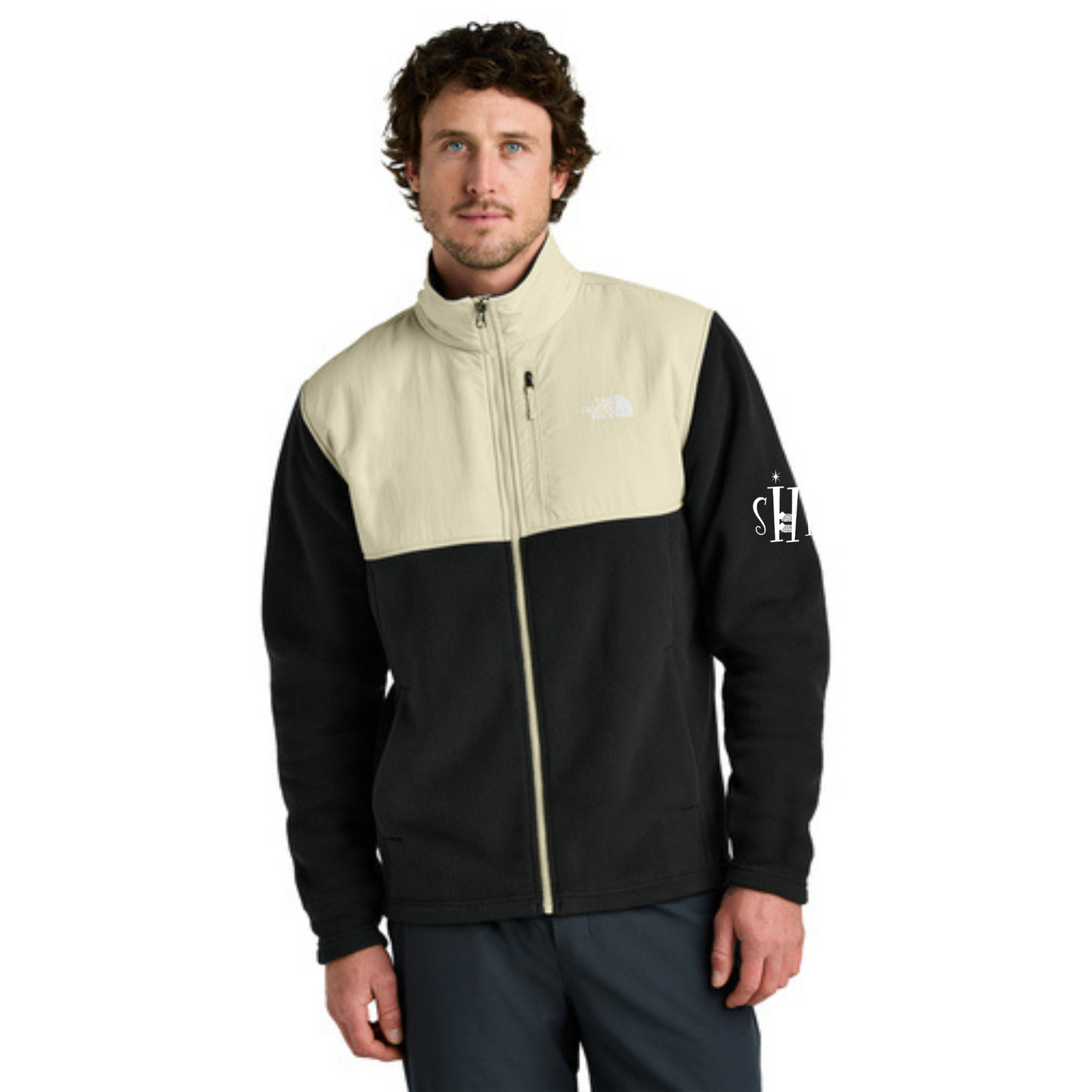 "NEW" Official "NorthFace" SHP Peak Full-Zip Fleece Jacket - Men's (All Colorways)