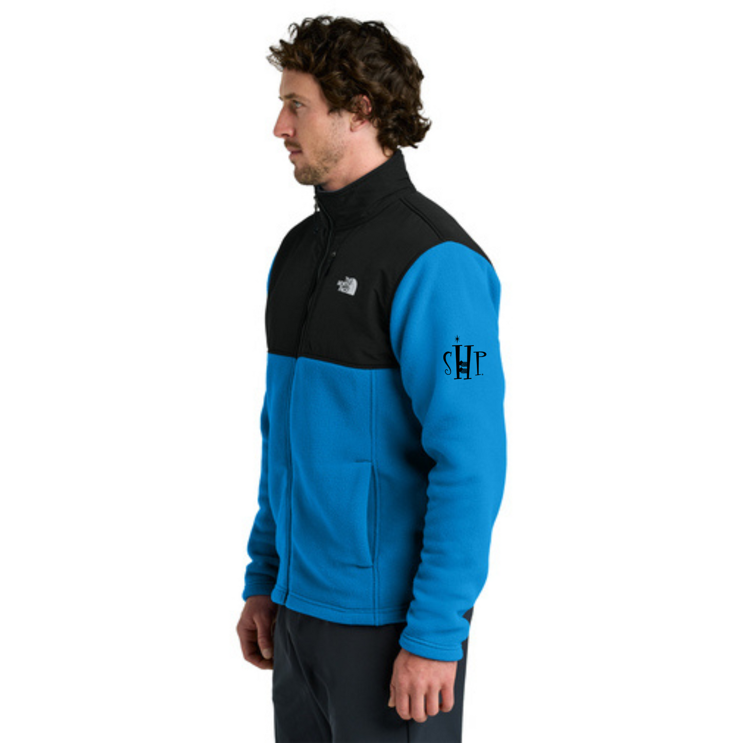 "NEW" Official "NorthFace" SHP Peak Full-Zip Fleece Jacket - Men's (All Colorways)