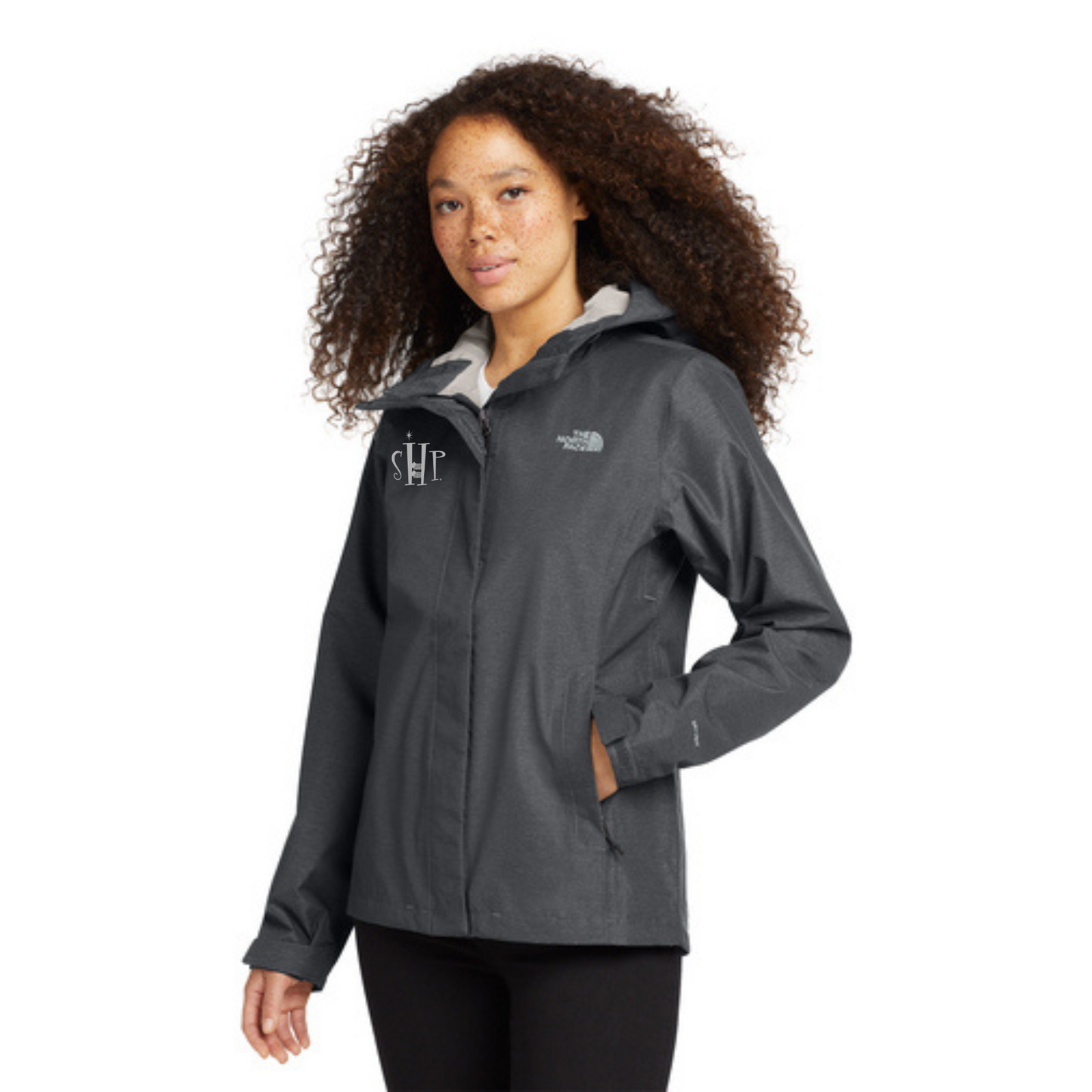 "NEW" Official "NorthFace" SHP Rain Jacket - Women's (All Colorways)