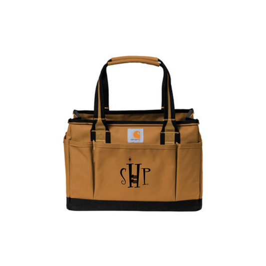 "New" CARHARTT Tool Bags - SHP Logo Embroidery