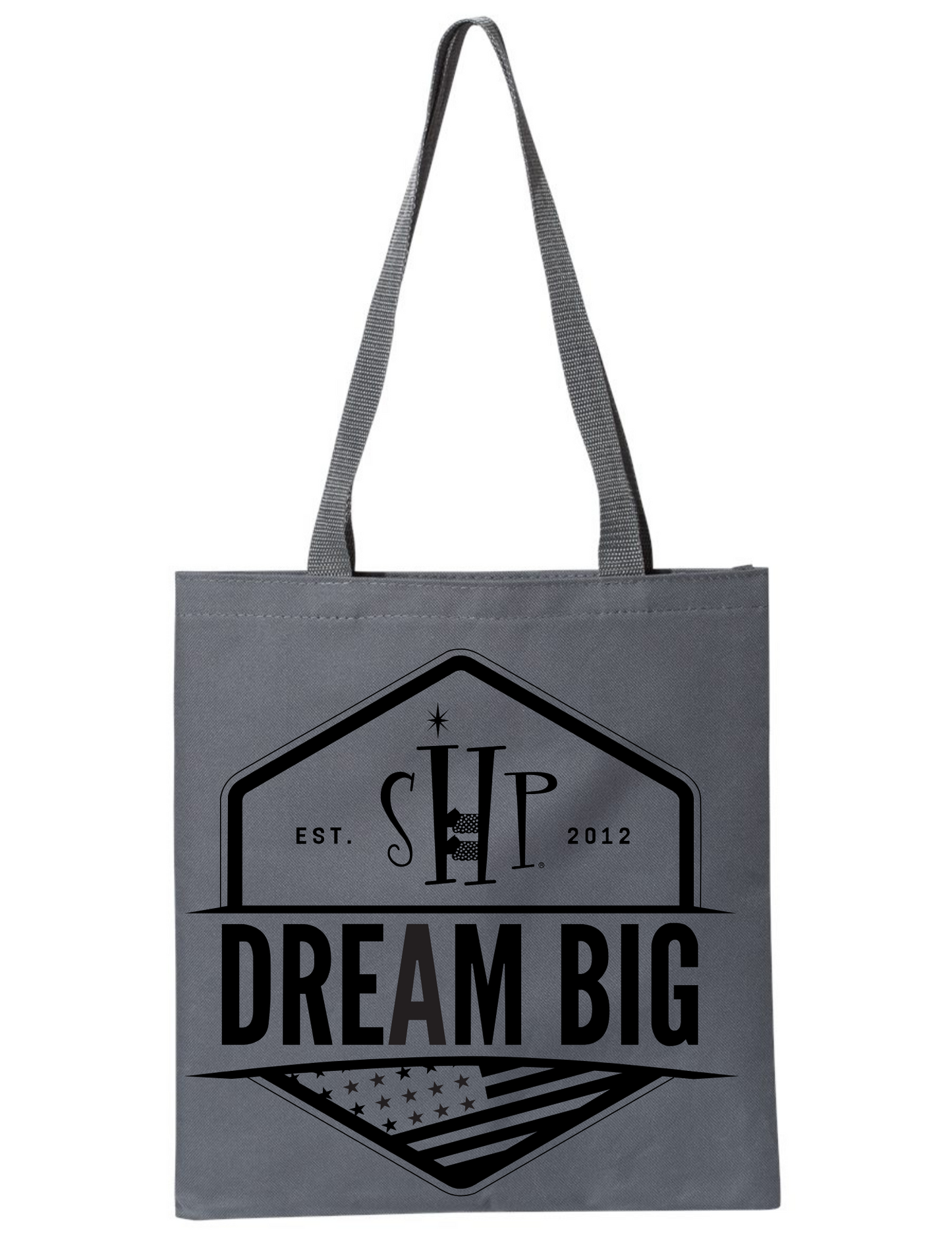 SHP Graphic Tote Bags