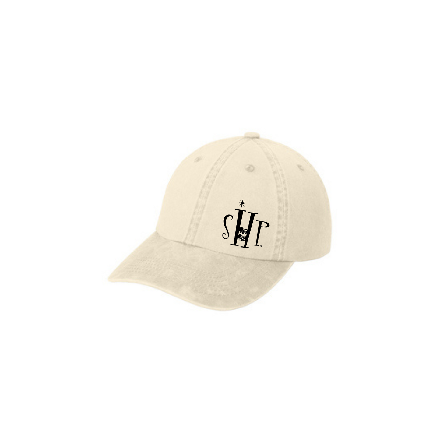 Dad Hat with SHP Logo Embroidery (All Colorways)