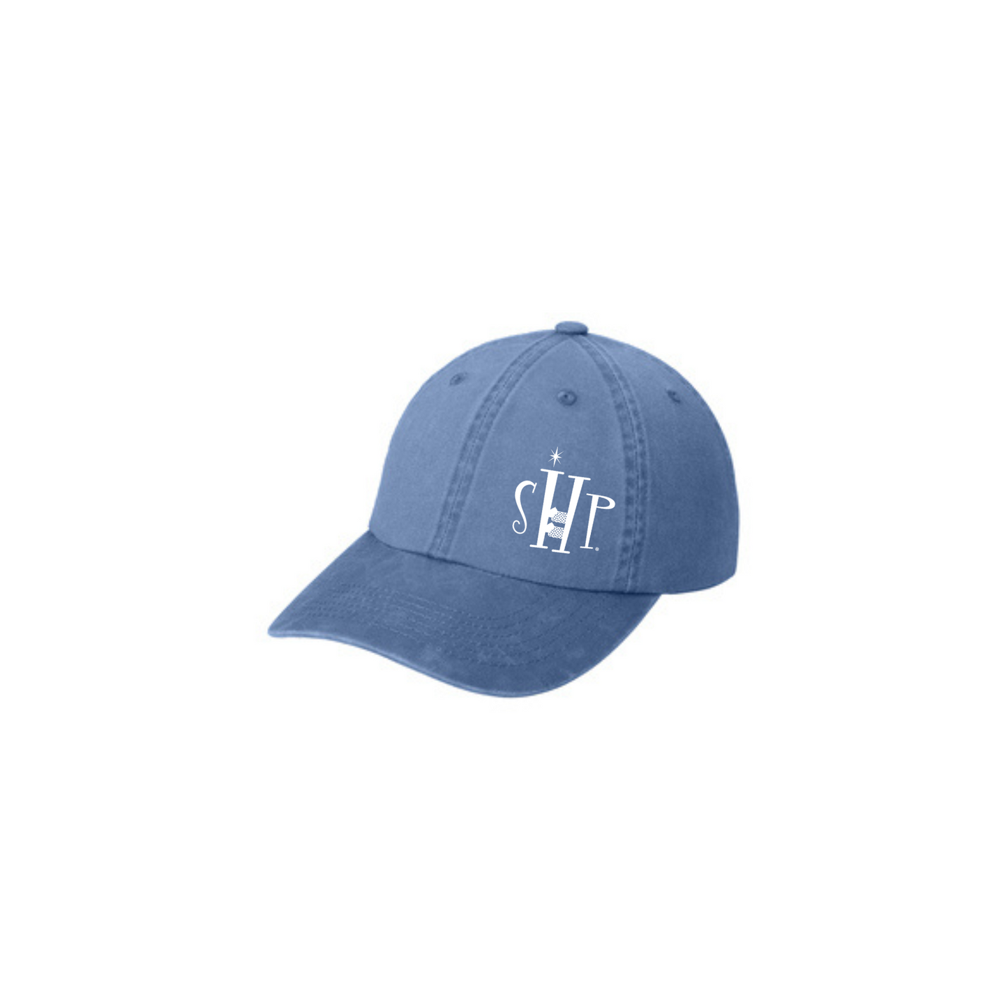 Dad Hat with SHP Logo Embroidery (All Colorways)