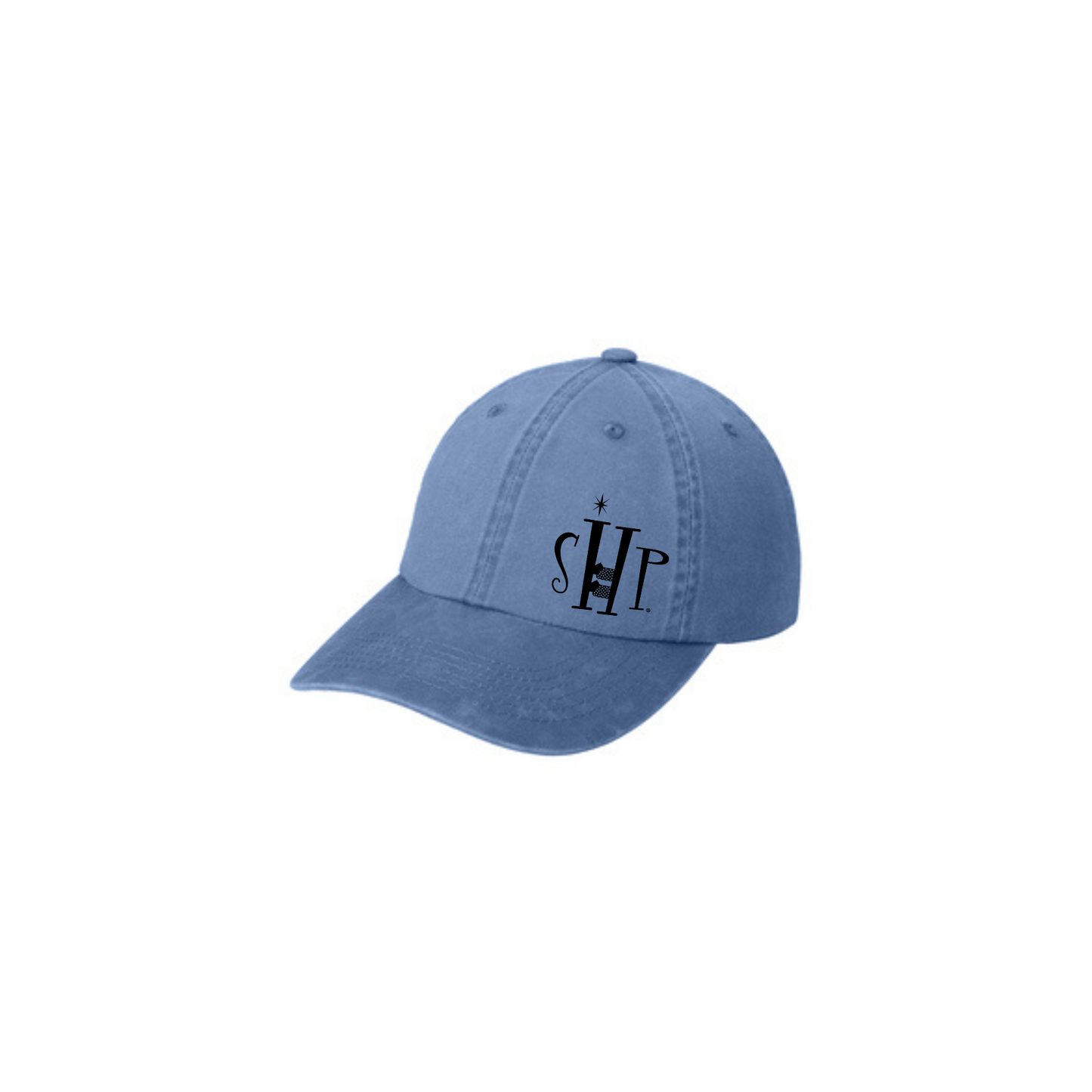 Dad Hat with SHP Logo Embroidery (All Colorways)