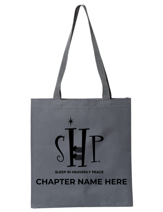 SHP Chapter Tote Bags