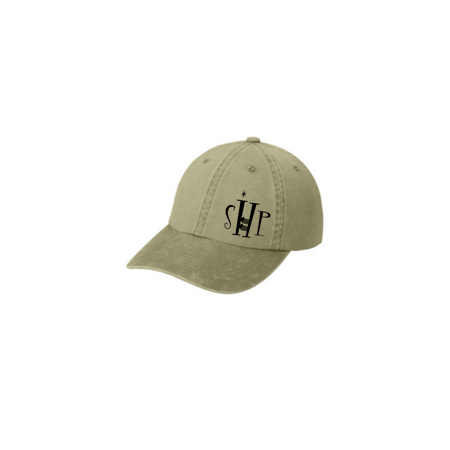 Dad Hat with SHP Logo Embroidery (All Colorways)