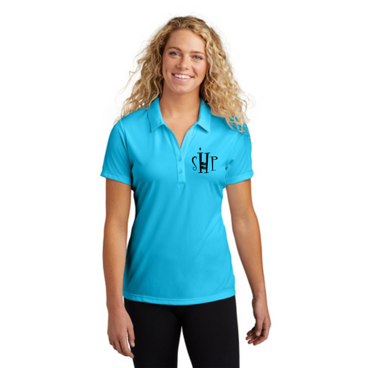 Official SHP Polo - Womens (All Colorways)