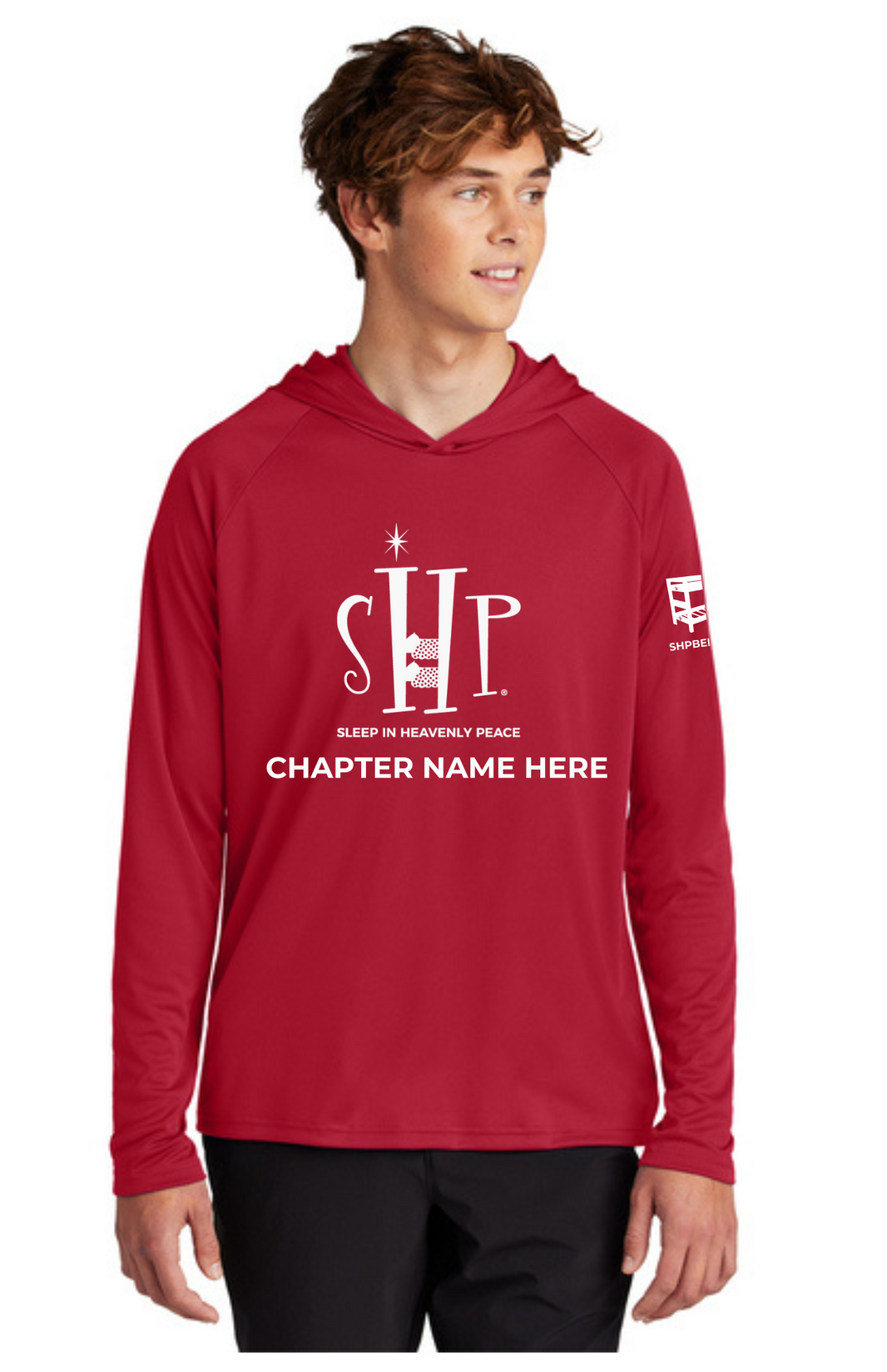 Chapter Shirts – Page 2 – Sleep in Heavenly Peace