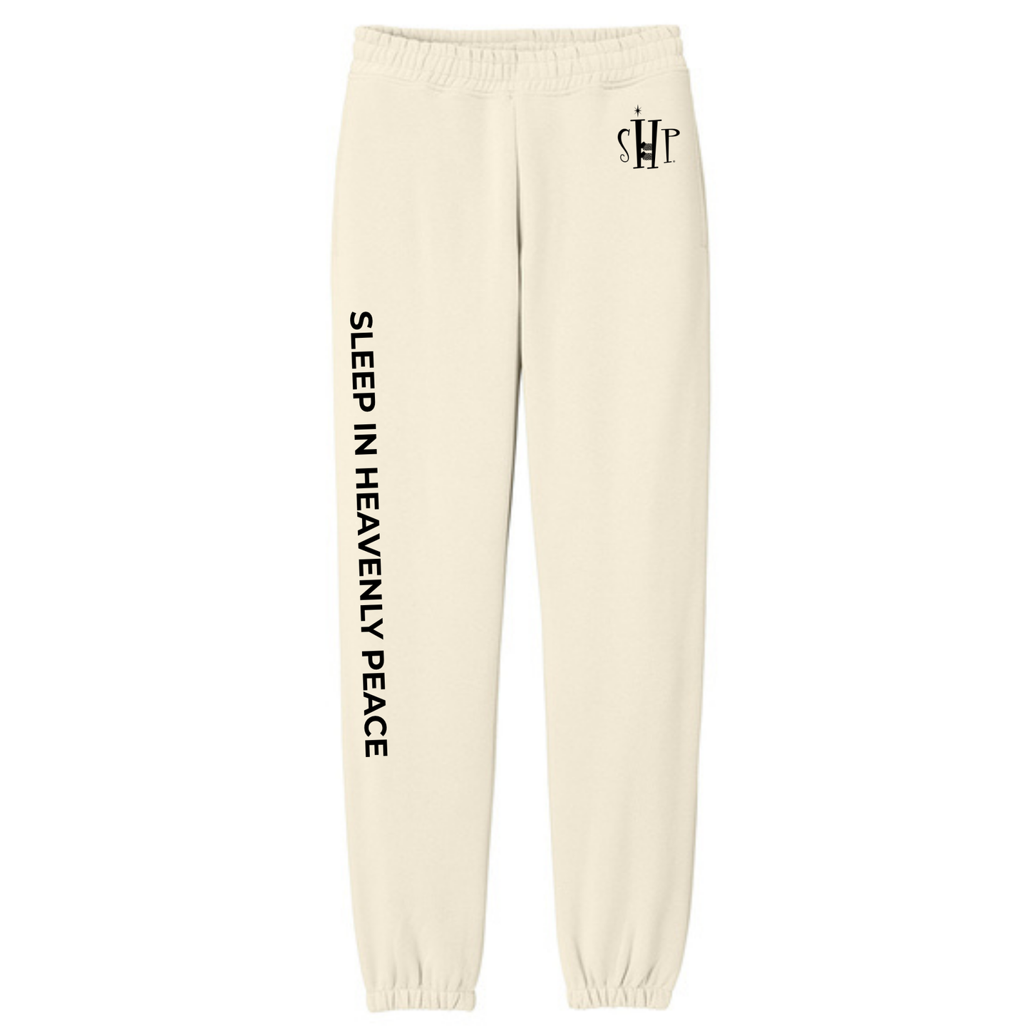 Sweatpants - District V.I.T Heavyweight Sweatpants (GRIEGE)