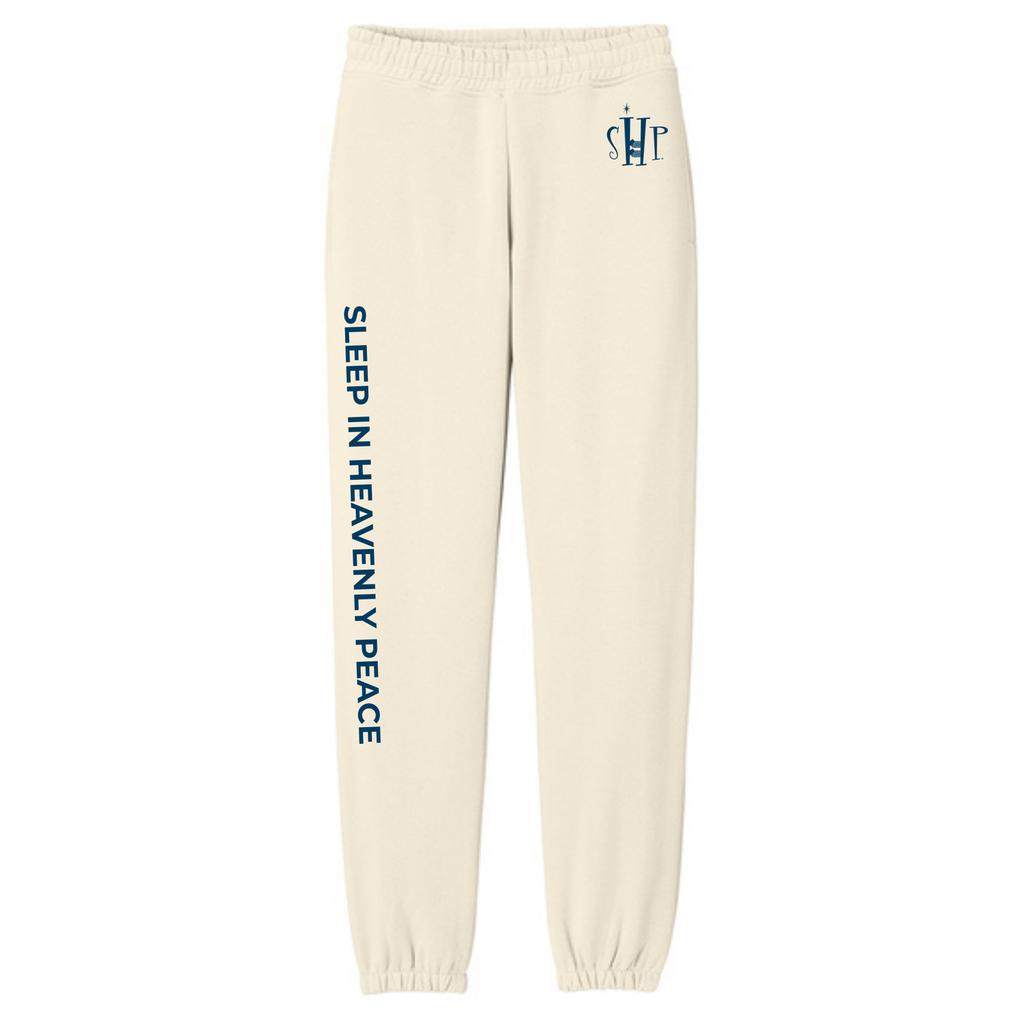 Sweatpants - District V.I.T Heavyweight Sweatpants (GRIEGE)