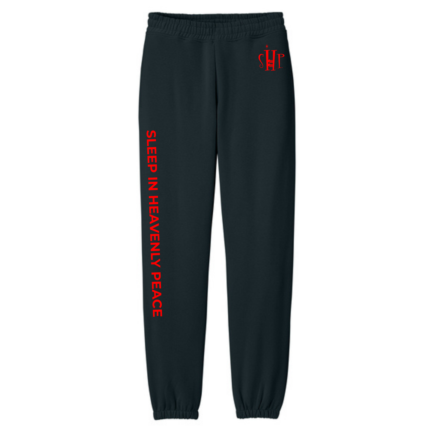 Sweatpants - District V.I.T Heavyweight Sweatpants (NAVY BLUE)