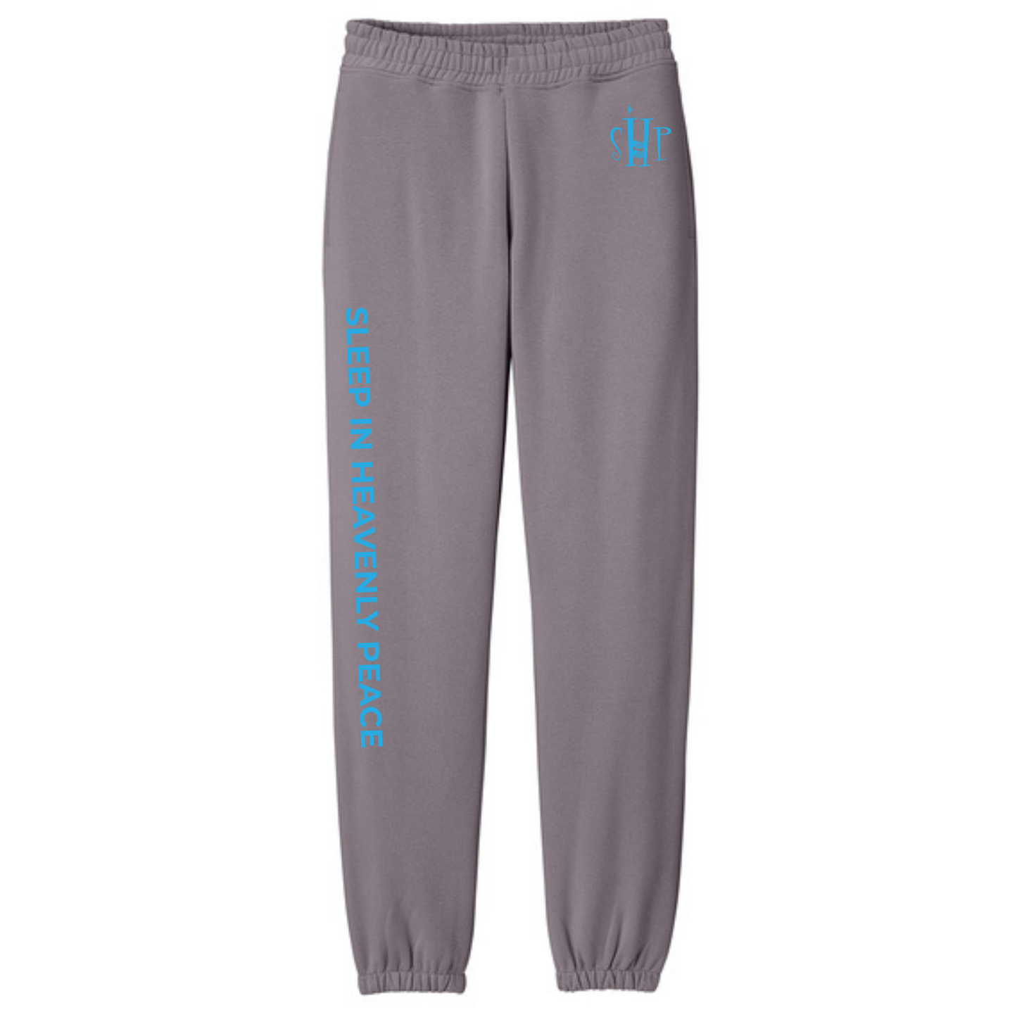 Sweatpants - District V.I.T Heavyweight Sweatpants (SMOKY AMETHYST)