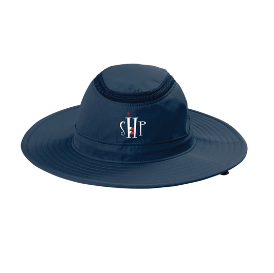SHP Outdoor Wide Brim Hat