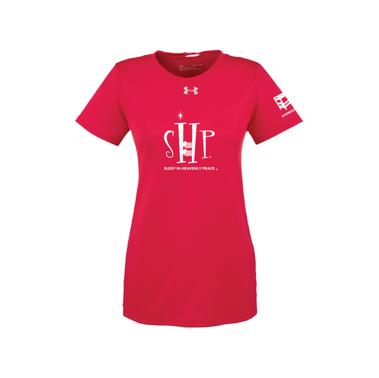Performance Official Staff Shirt-Ladies